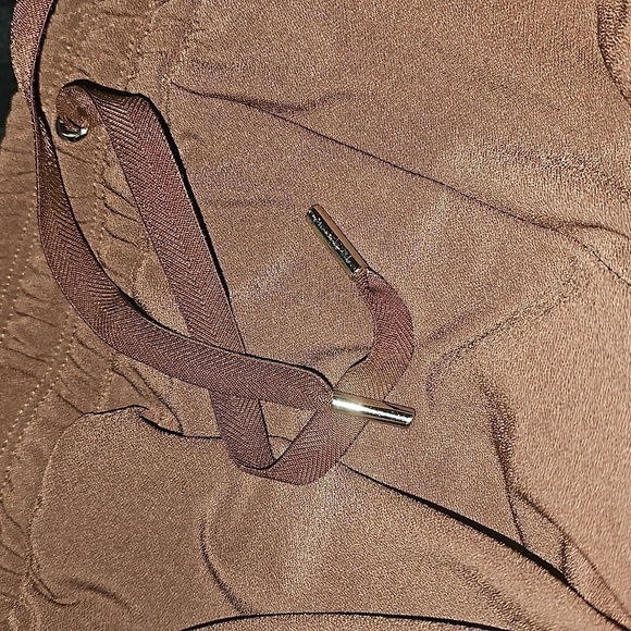 Joie Brown Pants Size Small Petite - Picture 5 of 8